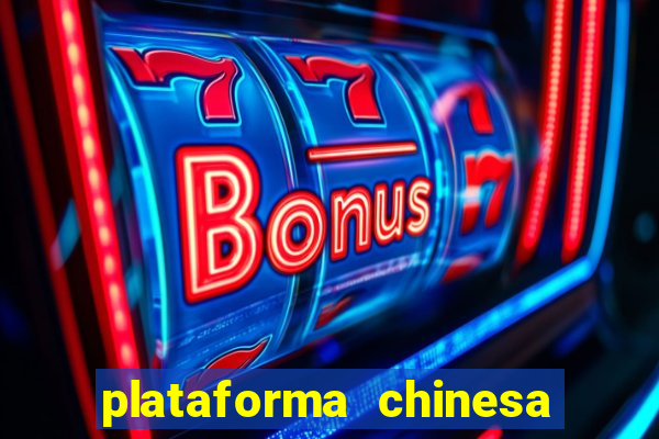 plataforma chinesa de jogos online